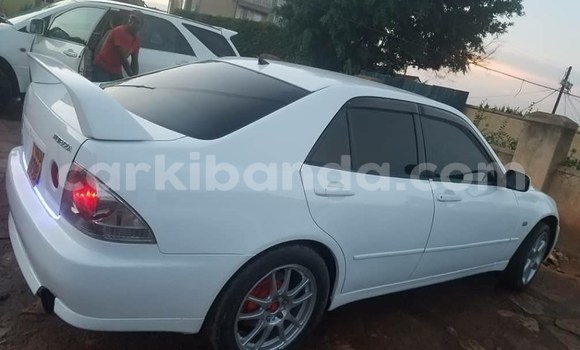 Buy Used Toyota Altezza White Car in Kampala in Uganda Buy Used Toyota Altezza White Car in Kampala in Uganda