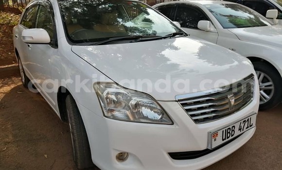 Buy Used Toyota Premio White Car in Kampala in Uganda Buy Used Toyota Premio White Car in Kampala in Uganda