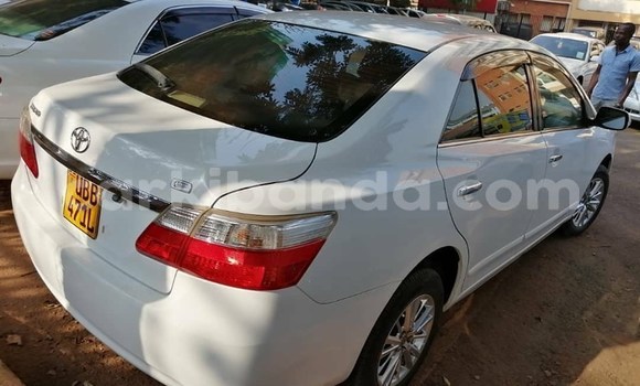 Buy Used Toyota Premio White Car in Kampala in Uganda Buy Used Toyota Premio White Car in Kampala in Uganda