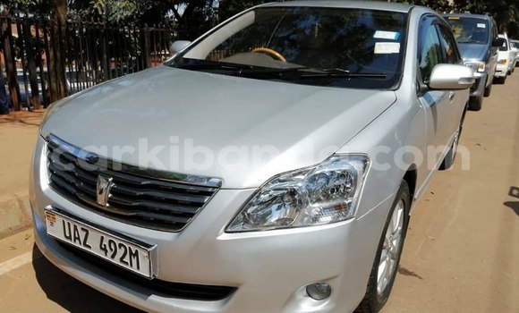 Buy Used Toyota Premio Silver Car in Kampala in Uganda Buy Used Toyota Premio Silver Car in Kampala in Uganda