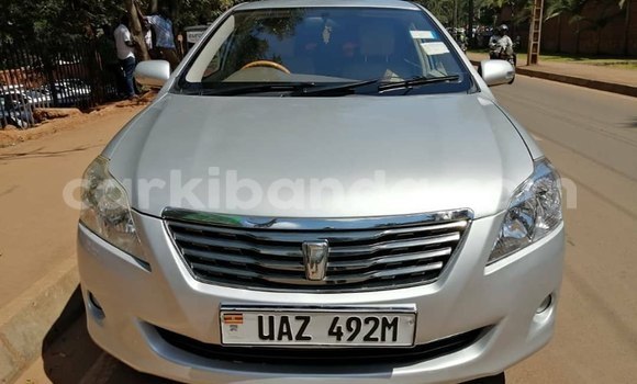 Buy Used Toyota Premio Silver Car in Kampala in Uganda Buy Used Toyota Premio Silver Car in Kampala in Uganda