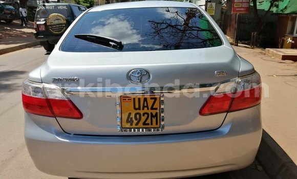 Buy Used Toyota Premio Silver Car in Kampala in Uganda Buy Used Toyota Premio Silver Car in Kampala in Uganda