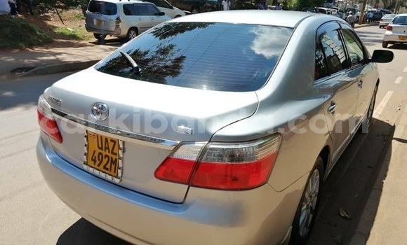 Buy Used Toyota Premio Silver Car in Kampala in Uganda Buy Used Toyota Premio Silver Car in Kampala in Uganda