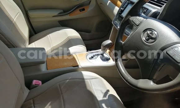 Buy Used Toyota Premio Silver Car in Kampala in Uganda Buy Used Toyota Premio Silver Car in Kampala in Uganda