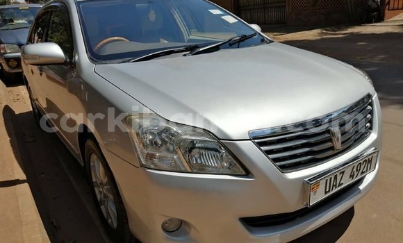 Buy Used Toyota Premio Silver Car in Kampala in Uganda Buy Used Toyota Premio Silver Car in Kampala in Uganda