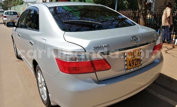 Buy Used Toyota Premio Silver Car in Kampala in Uganda Buy Used Toyota Premio Silver Car in Kampala in Uganda