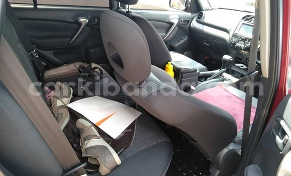 Buy Used Toyota RAV4 Red Car in Kampala in Uganda Buy Used Toyota RAV4 Red Car in Kampala in Uganda