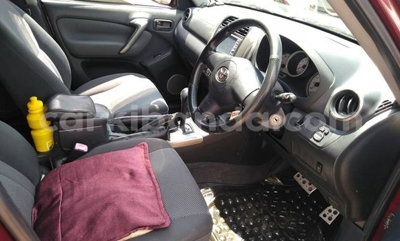 Buy Used Toyota RAV4 Red Car in Kampala in Uganda Buy Used Toyota RAV4 Red Car in Kampala in Uganda