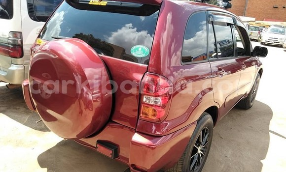 Buy Used Toyota RAV4 Red Car in Kampala in Uganda Buy Used Toyota RAV4 Red Car in Kampala in Uganda