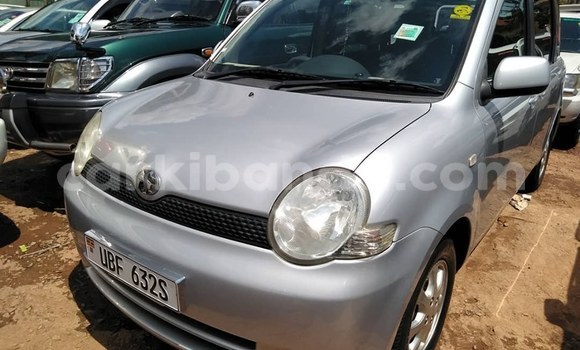 Buy Used Toyota Sienta Silver Car in Kampala in Uganda Buy Used Toyota Sienta Silver Car in Kampala in Uganda