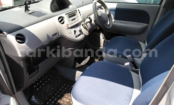 Buy Used Toyota Sienta Silver Car in Kampala in Uganda Buy Used Toyota Sienta Silver Car in Kampala in Uganda
