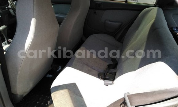 Buy Used Toyota Starlet Silver Car in Kampala in Uganda Buy Used Toyota Starlet Silver Car in Kampala in Uganda