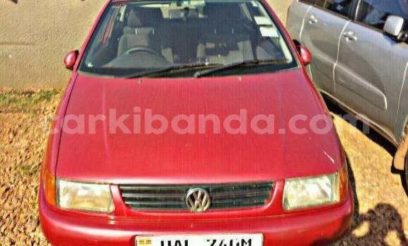 Buy Used Volkswagen Golf Red Car in Kampala in Uganda Buy Used Volkswagen Golf Red Car in Kampala in Uganda