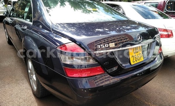 Buy Used Mercedes‒Benz S–Class Blue Car in Kampala in Uganda Buy Used Mercedes‒Benz S–Class Blue Car in Kampala in Uganda