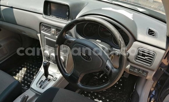 Buy Used Subaru Forester Blue Car in Kampala in Uganda Buy Used Subaru Forester Blue Car in Kampala in Uganda