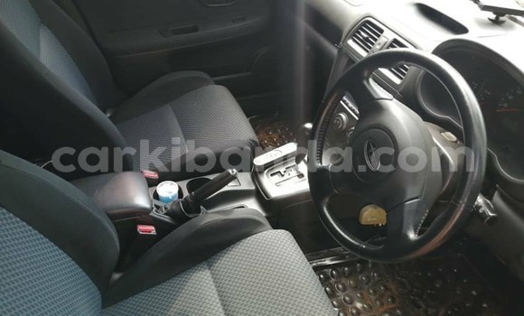 Buy Used Subaru Forester Blue Car in Kampala in Uganda Buy Used Subaru Forester Blue Car in Kampala in Uganda