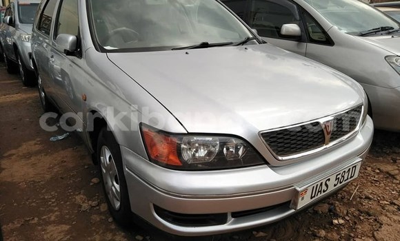 Buy Used Toyota Vista Silver Car in Kampala in Uganda Buy Used Toyota Vista Silver Car in Kampala in Uganda