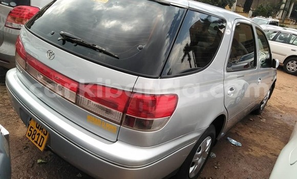 Buy Used Toyota Vista Silver Car in Kampala in Uganda Buy Used Toyota Vista Silver Car in Kampala in Uganda