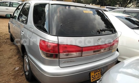 Buy Used Toyota Vista Silver Car in Kampala in Uganda Buy Used Toyota Vista Silver Car in Kampala in Uganda