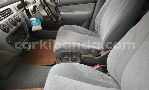 Buy Used Toyota Vista Silver Car in Kampala in Uganda Buy Used Toyota Vista Silver Car in Kampala in Uganda