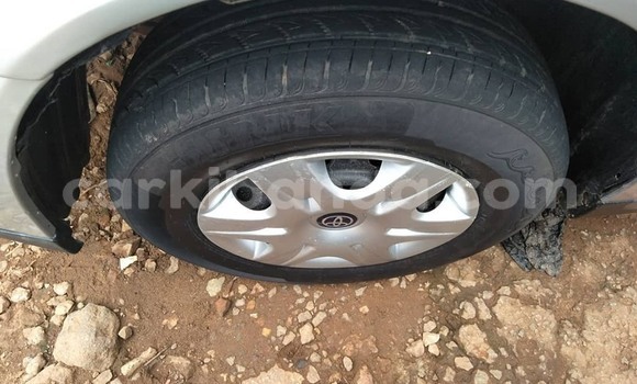 Buy Used Toyota Vista Silver Car in Kampala in Uganda Buy Used Toyota Vista Silver Car in Kampala in Uganda