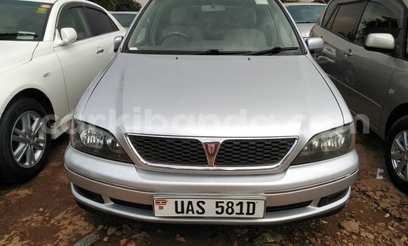 Buy Used Toyota Vista Silver Car in Kampala in Uganda Buy Used Toyota Vista Silver Car in Kampala in Uganda