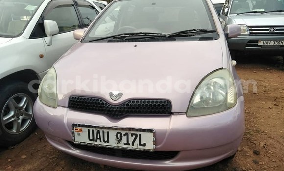 Buy Used Toyota Vitz Other Car in Kampala in Uganda Buy Used Toyota Vitz Other Car in Kampala in Uganda