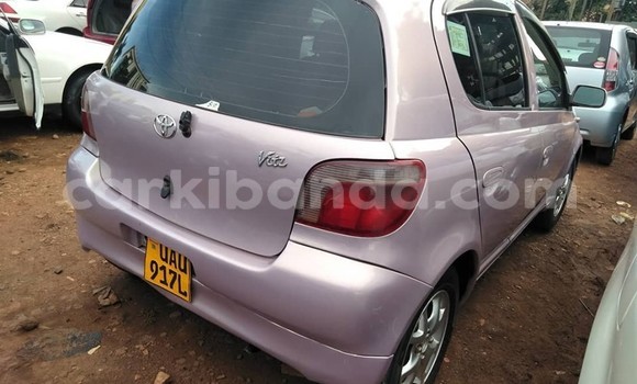 Buy Used Toyota Vitz Other Car in Kampala in Uganda Buy Used Toyota Vitz Other Car in Kampala in Uganda