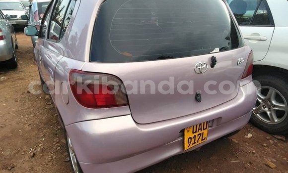 Buy Used Toyota Vitz Other Car in Kampala in Uganda Buy Used Toyota Vitz Other Car in Kampala in Uganda