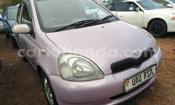 Buy Used Toyota Vitz Other Car in Kampala in Uganda Buy Used Toyota Vitz Other Car in Kampala in Uganda
