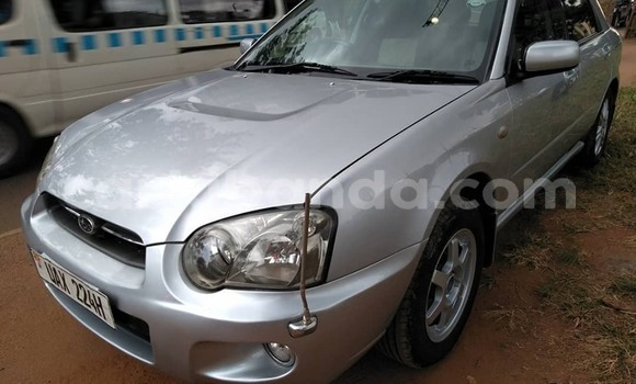 Buy Used Subaru Impreza Silver Car in Kampala in Uganda Buy Used Subaru Impreza Silver Car in Kampala in Uganda
