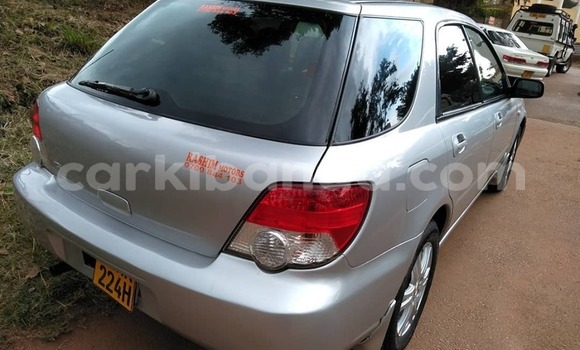 Buy Used Subaru Impreza Silver Car in Kampala in Uganda Buy Used Subaru Impreza Silver Car in Kampala in Uganda
