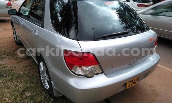 Buy Used Subaru Impreza Silver Car in Kampala in Uganda Buy Used Subaru Impreza Silver Car in Kampala in Uganda