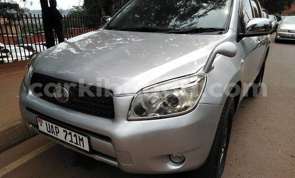 Buy Used Toyota RAV4 Silver Car in Kampala in Uganda Buy Used Toyota RAV4 Silver Car in Kampala in Uganda