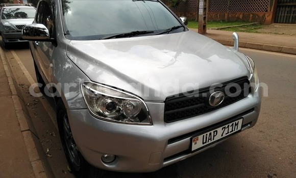 Buy Used Toyota RAV4 Silver Car in Kampala in Uganda Buy Used Toyota RAV4 Silver Car in Kampala in Uganda