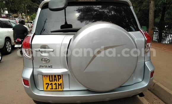Buy Used Toyota RAV4 Silver Car in Kampala in Uganda Buy Used Toyota RAV4 Silver Car in Kampala in Uganda