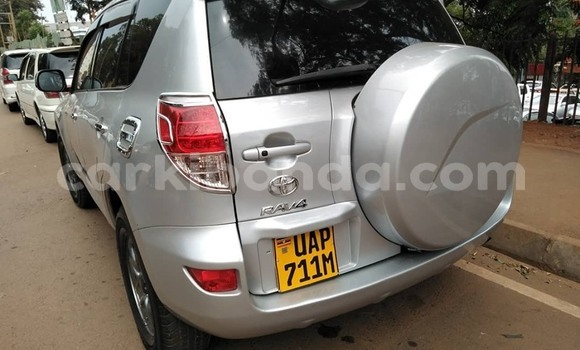 Buy Used Toyota RAV4 Silver Car in Kampala in Uganda Buy Used Toyota RAV4 Silver Car in Kampala in Uganda
