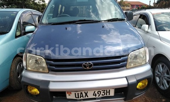 Buy Used Toyota Noah Blue Car in Kampala in Uganda Buy Used Toyota Noah Blue Car in Kampala in Uganda
