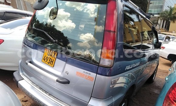 Buy Used Toyota Noah Blue Car in Kampala in Uganda Buy Used Toyota Noah Blue Car in Kampala in Uganda