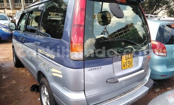Buy Used Toyota Noah Blue Car in Kampala in Uganda Buy Used Toyota Noah Blue Car in Kampala in Uganda