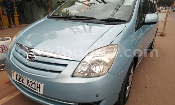 Buy Used Toyota Spacio Blue Car in Kampala in Uganda Buy Used Toyota Spacio Blue Car in Kampala in Uganda
