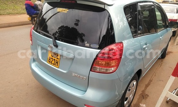 Buy Used Toyota Spacio Blue Car in Kampala in Uganda Buy Used Toyota Spacio Blue Car in Kampala in Uganda