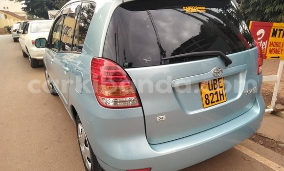 Buy Used Toyota Spacio Blue Car in Kampala in Uganda Buy Used Toyota Spacio Blue Car in Kampala in Uganda