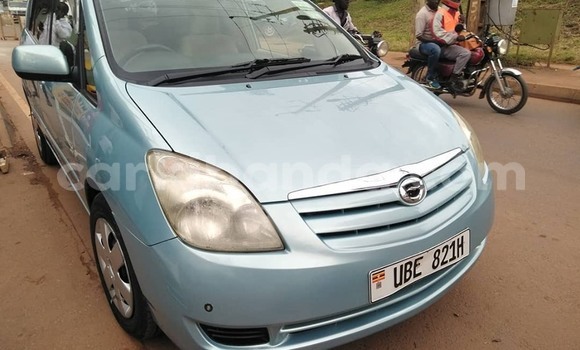 Buy Used Toyota Spacio Blue Car in Kampala in Uganda Buy Used Toyota Spacio Blue Car in Kampala in Uganda