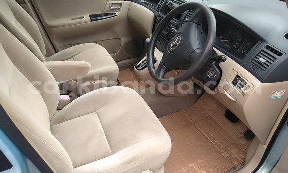 Buy Used Toyota Spacio Blue Car in Kampala in Uganda Buy Used Toyota Spacio Blue Car in Kampala in Uganda