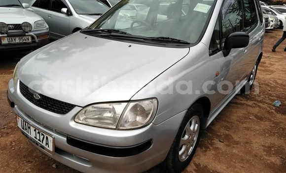 Buy Used Toyota Spacio Silver Car in Kampala in Uganda Buy Used Toyota Spacio Silver Car in Kampala in Uganda