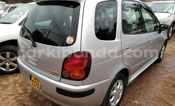 Buy Used Toyota Spacio Silver Car in Kampala in Uganda Buy Used Toyota Spacio Silver Car in Kampala in Uganda