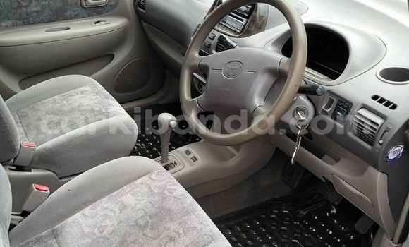 Buy Used Toyota Spacio Silver Car in Kampala in Uganda Buy Used Toyota Spacio Silver Car in Kampala in Uganda