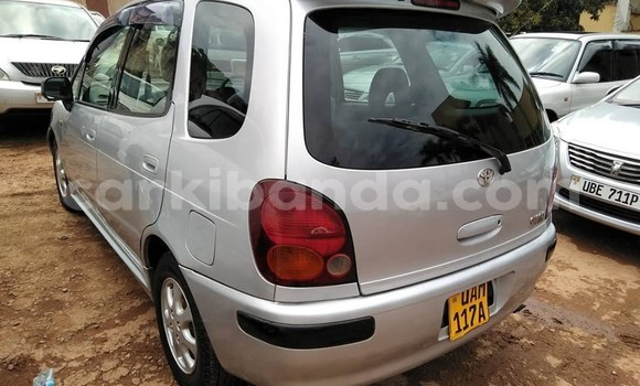 Buy Used Toyota Spacio Silver Car in Kampala in Uganda Buy Used Toyota Spacio Silver Car in Kampala in Uganda