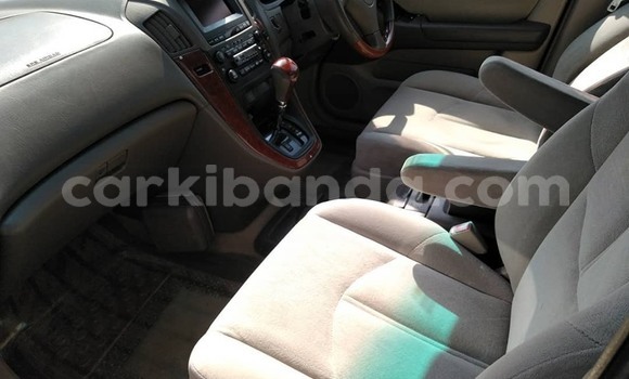 Buy Used Toyota Harrier Beige Car in Kampala in Uganda Buy Used Toyota Harrier Beige Car in Kampala in Uganda